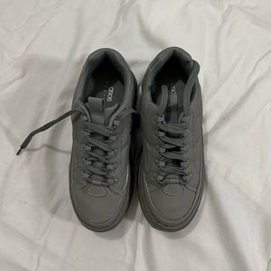 Chunky Sole Shoes